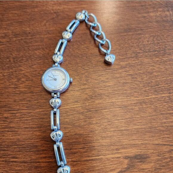 Brighton Pompeii heart toggle bracelet watch‎ - Picture 9 of 9